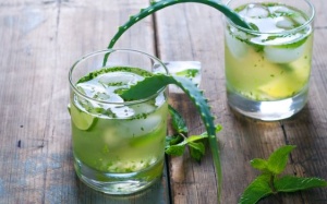 Những lợi ích của việc uống nước ép nha đam sẽ khiến bạn ngạc nhiên