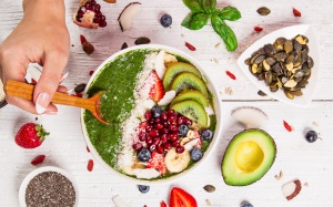 Thế nào là chế độ ăn uống cân bằng? 