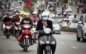 Bắc Bộ giảm nhiệt do đón không khí lạnh tăng cường yếu