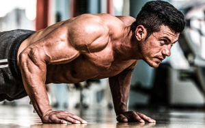 Nam giới chống đẩy được 40 cái/lần giảm tối đa nguy cơ mắc bệnh tim mạch?