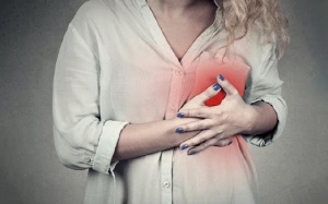 Khó thở, thở gấp có thể cảnh báo suy tim mạn tính