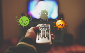 Phòng ngừa cúm: Hãy cẩn thận với những đồ vật nhiều virus cúm