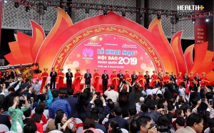 Khai mạc Hội báo toàn quốc năm 2019