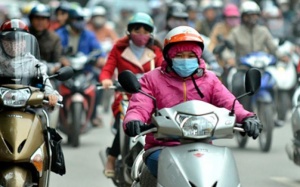 Bắc Bộ trời rét và có mưa vào ngày mai