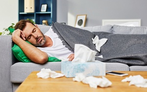 7 cách giúp bạn dễ ngủ, ngủ ngon hơn khi bị cảm lạnh