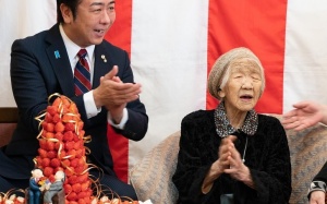 Bí quyết để khỏe mạnh và sống lâu của cụ bà già nhất thế giới