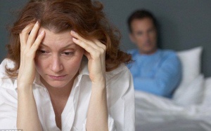 Trầm cảm sau mãn kinh, phải làm sao?