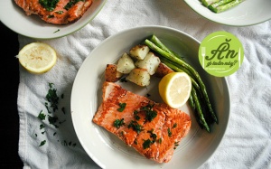 Lên thực đơn cơm ngon cho cả tuần ăn uống thịnh soạn