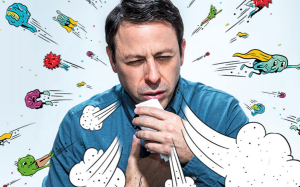 Ho khan là do dị ứng hay cảm lạnh?