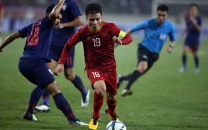 Thắng Thái Lan, U23 Việt Nam chính thức vào vòng chung kết U23 Châu Á