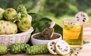Nước ép nhàu (noni): Giảm viêm, ngừa ung thư, tăng miễn dịch
