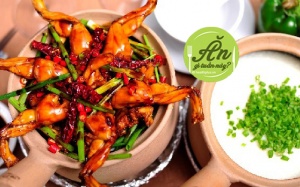 Gợi ý thực đơn: Bạn đã nghĩ ra nên nấu món gì tuần này?