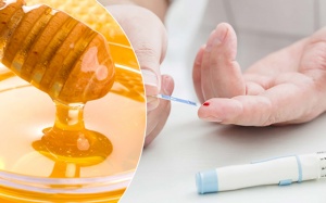 Người bệnh đái tháo đường ăn mật ong có được không?