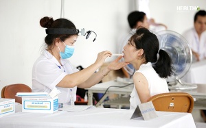 Cơ hội khám, sàng lọc ung thư miễn phí trong Chương trình Sức khỏe Việt Nam