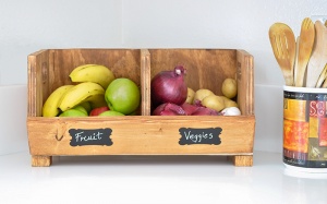 Hạn sử dụng của rau củ quả phổ biến