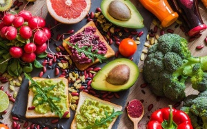 Vì sao bạn nên lựa chọn chế độ ăn nền thực vật? 