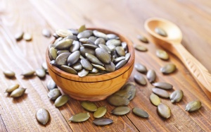 Tìm chất xơ hòa tan trong các loại đậu, hạt, ngũ cốc này