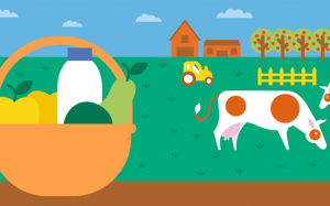 Khoa học chứng minh 7 điều ưu việt của thực phẩm hữu cơ