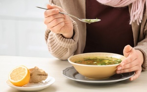 Các chuyên gia dinh dưỡng ăn gì khi bị ốm?