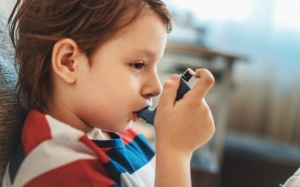 4 triệu trẻ em bị hen suyễn vì ô nhiễm không khí