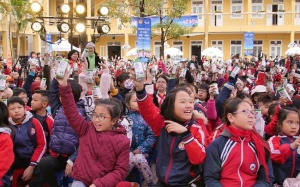 Đưa 14 vi chất vào sữa học đường là phù hợp với nhu cầu dinh dưỡng