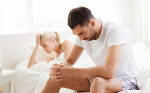 Những dấu hiệu mãn dục ở nam giới