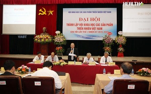 Thành lập Hội Khoa học các sản phẩm thiên nhiên Việt Nam