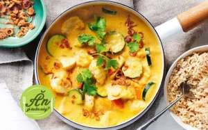 Đổi mới bữa cơm gia đình với thực đơn cả tuần thơm ngon, độc đáo