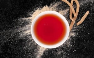 Trà sâm Ấn Độ giúp loại bỏ căng thẳng nhanh chóng 