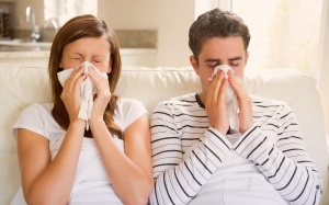 Top 5 thực phẩm chống lại bệnh cảm cúm