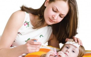 Vì sao trẻ dưới 2 tuổi thường xuyên bị ốm? 