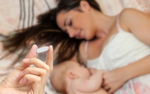 Phụ nữ cho con bú uống thuốc ngủ có an toàn?