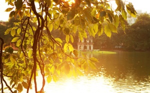 Nắng nóng giảm dần ở Bắc Bộ, một số nơi có mưa dông