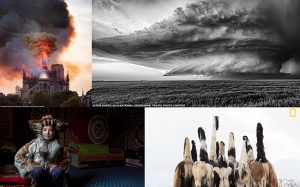 Ngắm ảnh du lịch của National Geographic ấn tượng nhất năm 2019