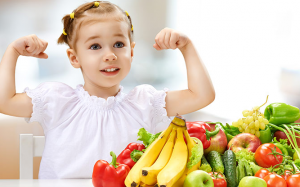 Tháp dinh dưỡng cho trẻ nhỏ: Hướng dẫn chế độ ăn uống cân bằng 