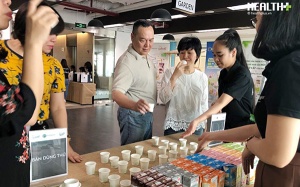 Dinh dưỡng từ sữa hạt - Xu hướng tiêu dùng mới hấp dẫn giới trẻ