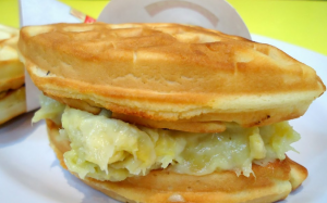 Những món tráng miệng từ sầu riêng: Dành cho những tín đồ hảo ngọt 