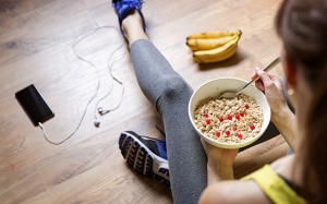 Ăn gì sau khi tập luyện cường độ cao để nạp năng lượng?