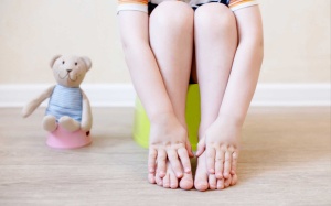 Trẻ ăn nhiều rau vẫn bị táo bón?