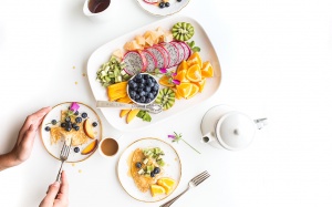 Ăn gì khi bạn sắp có một cuộc họp quan trọng?