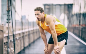 Hít thở sâu mang lại nhiều lợi ích cho người tập thể thao