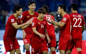 Cán cân Thái Lan và Việt Nam tại King's Cup 2019