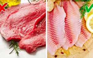 Điều gì xảy ra nếu bạn không ăn thịt mà chỉ ăn cá?