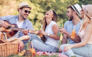 Tử vi thứ Bảy (18/5/2019): Bảo Bình, đã bao lâu bạn chưa đi dã ngoại cùng bạn bè?