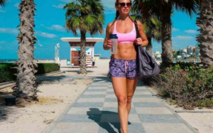 Muốn giảm cân: Chỉ cần đi bộ mỗi ngày! 