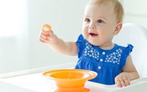 5 siêu thực phẩm giúp bé khỏe mạnh, lớn nhanh