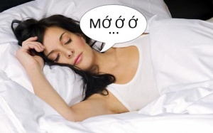 Nói mơ khi ngủ có nguy hiểm? Làm sao để khắc phục?