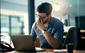 6 nguyên nhân gây căng thẳng trong công việc và cách xử lý