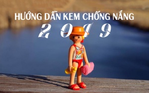 2/3 kem chống nắng của Mỹ lại không thể... chống nắng