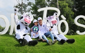 Diễn viên Mạnh Trường: 'Mong nhiều trẻ em được thụ hưởng Chương trình Sữa học đường hơn nữa'